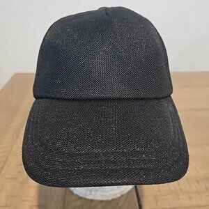 ADIDAS x YOHJI YAMAMOTO Y-3 Baseball Cap Unisex OSFA Trucker Hat Mesh Hook Loop